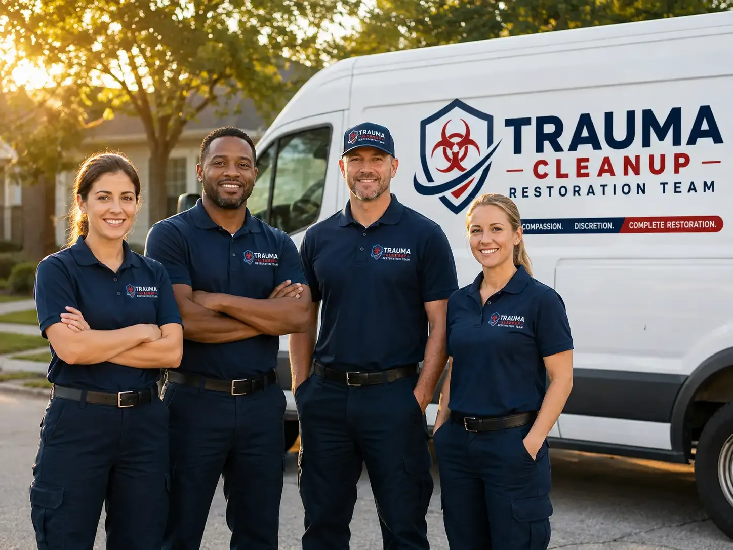 Trauma Cleanup company in Divernon, IL