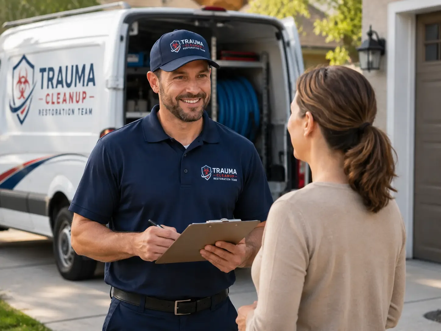 Trauma Cleanup Divernon, IL FAQs